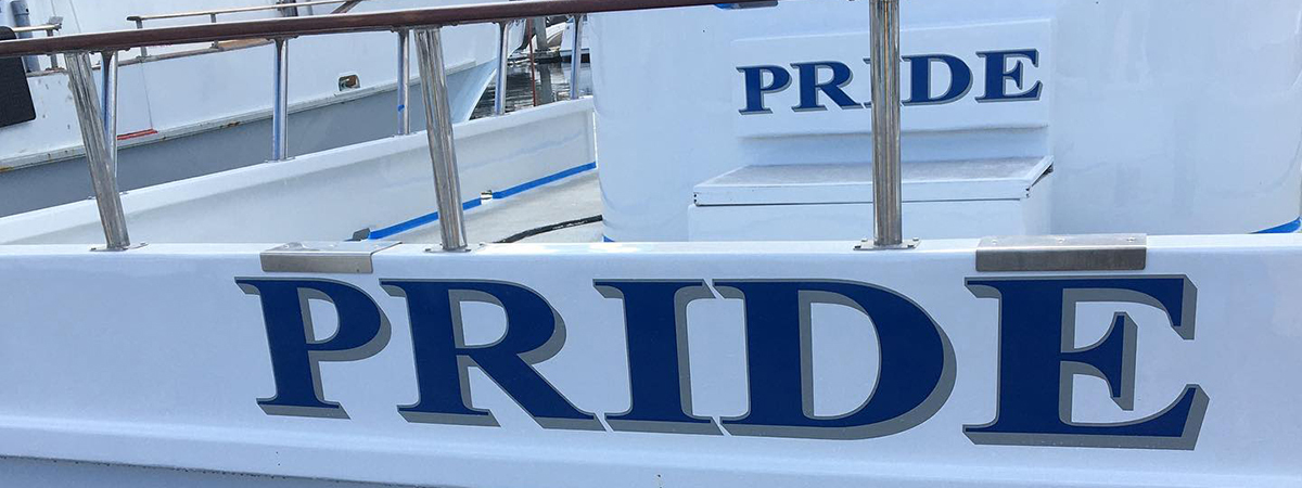 About Pride Charters